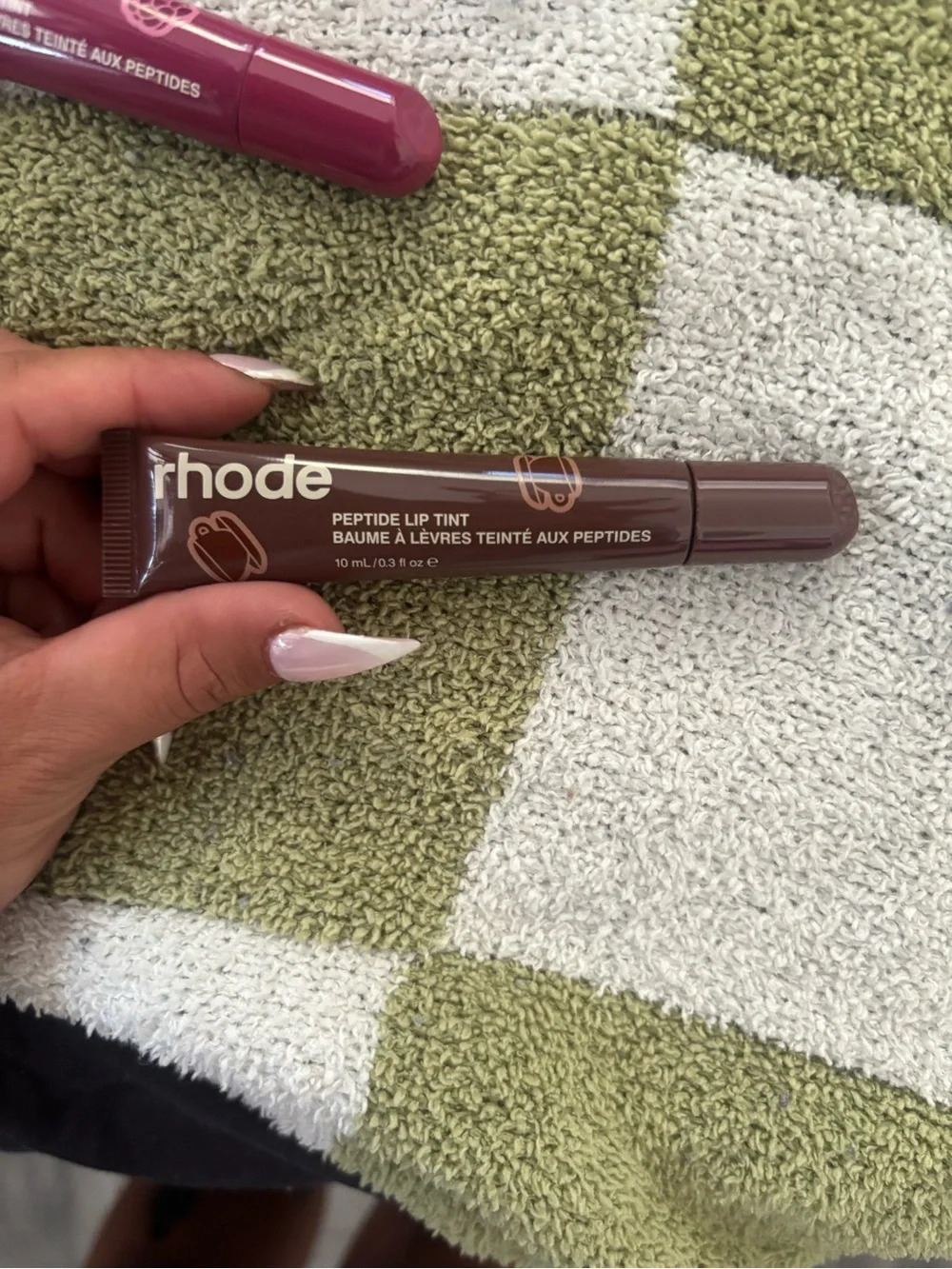 RHODE Scented Peptide Lip Tint Set